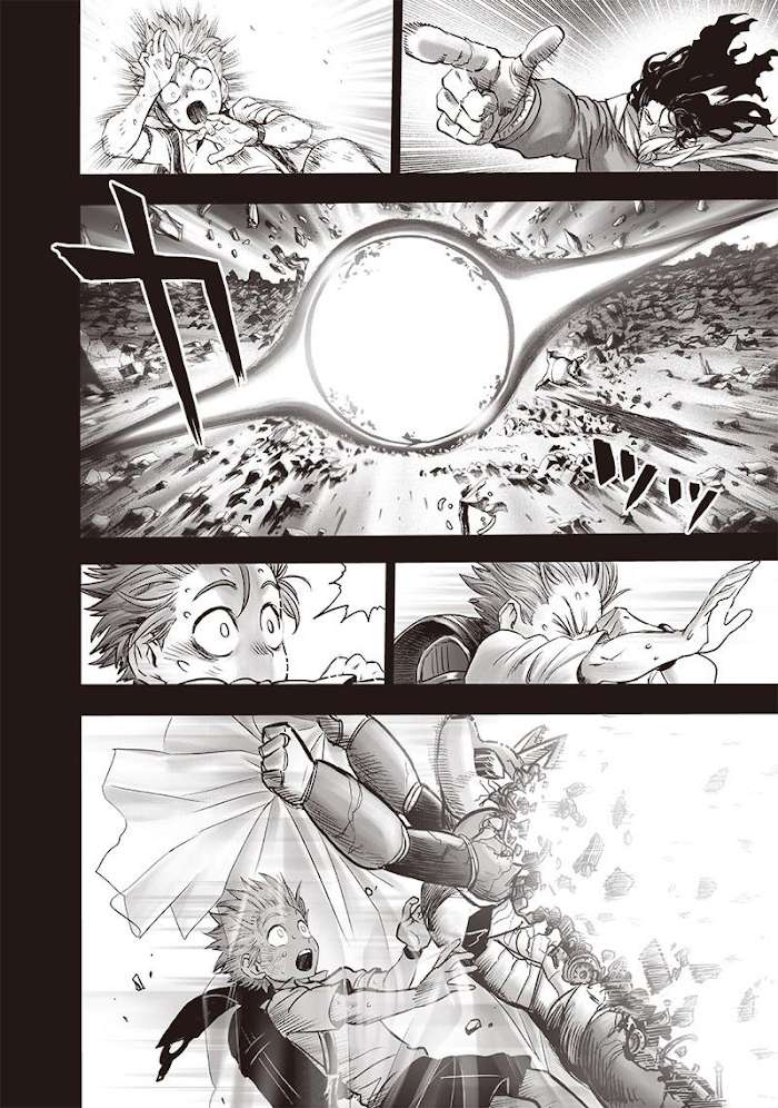 One Punch Man - Chapter 149 image 23